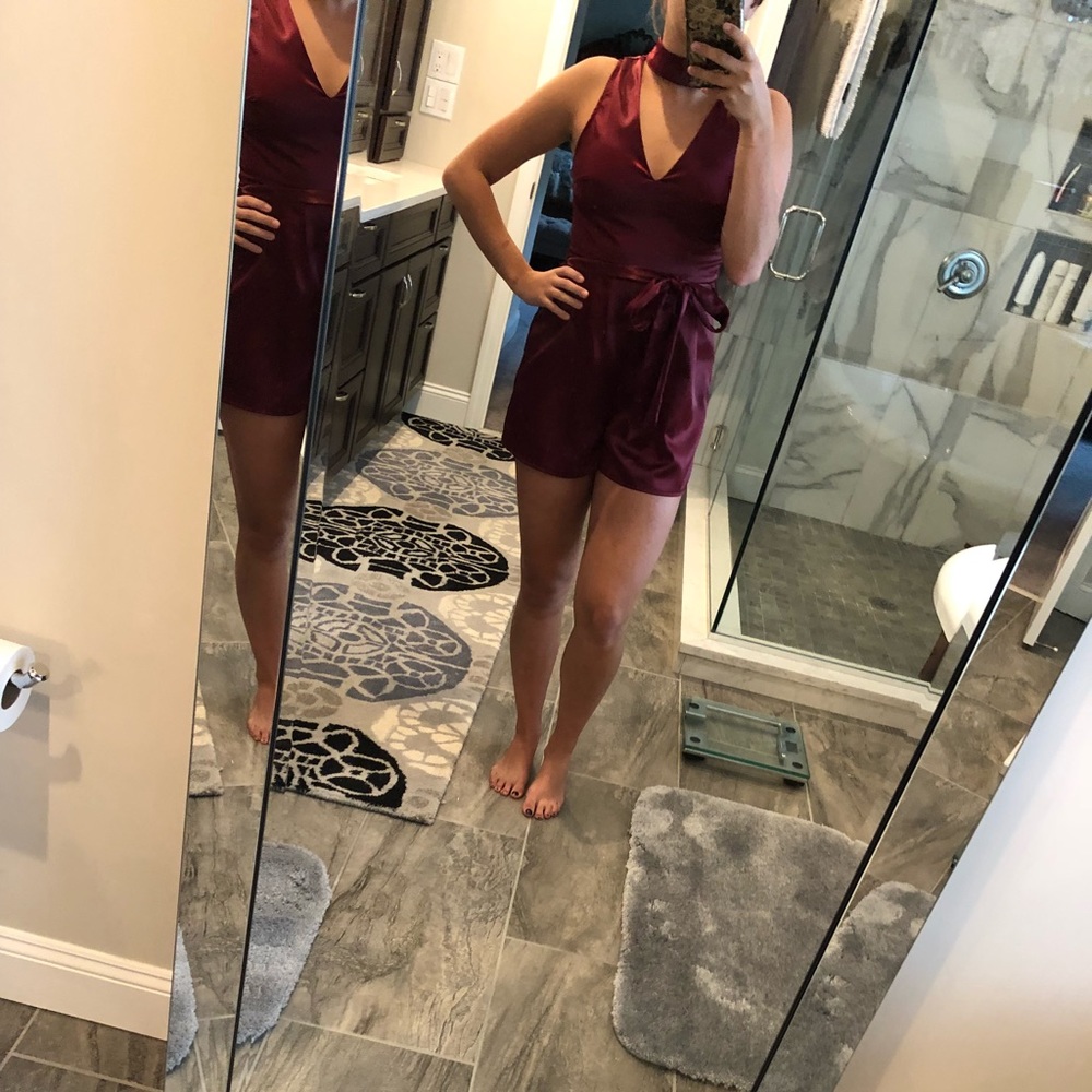Romper - Picture 2 of 2